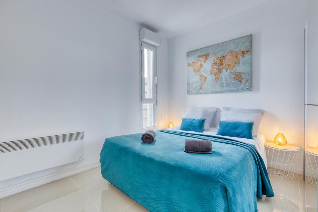 La Terrasse Disney/Gare/Centre A 3Min Parking Free มองต์เตฮวา ภายนอก รูปภาพ