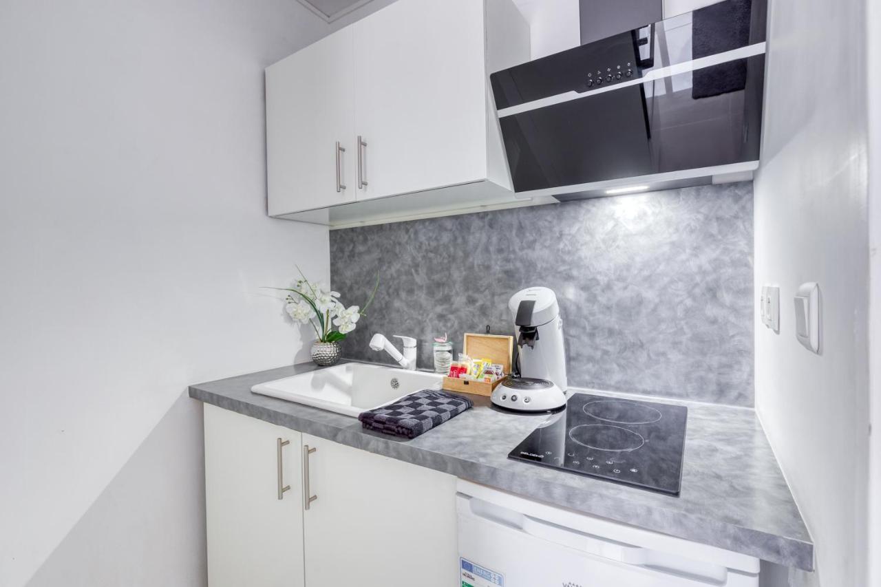 La Terrasse Disney/Gare/Centre A 3Min Parking Free มองต์เตฮวา ภายนอก รูปภาพ